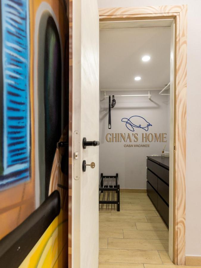 Ghina'S Home Nápoles Exterior foto